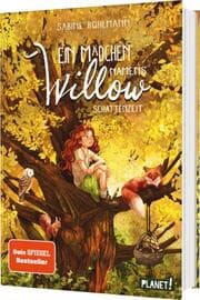 Cover von Ein Mädchen namens Willow 5: Schattenzeit