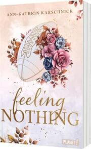 Cover von Feeling Nothing