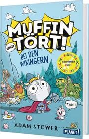 Cover von Muffin und Tört! - Bei den Wikingern