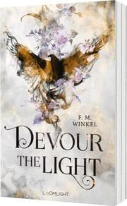 Cover von Solitude - Devour the Light