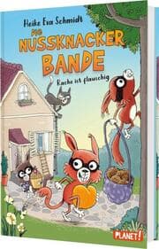 Cover von Nussknacker-Bande - Rache ist flauschig