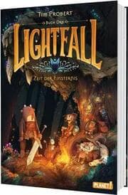 Cover von Lightfall - Zeit der Finsternis
