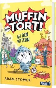 Cover von Muffin und Tört! - Bei den Rittern