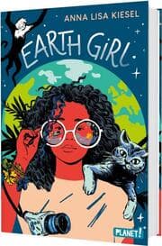 Cover von Earth Girl