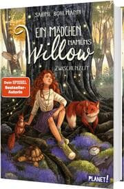 Cover von Ein Mädchen namens Willow - Zwischenzeit