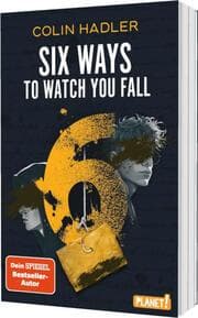 Cover von Six Ways to Watch You Fall