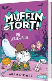 Cover von Muffin und Tört! Auf Geisterjagd