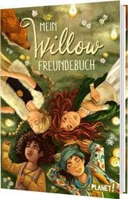 Cover von Ein Mädchen namens Willow - Mein Willow-Freundebuch