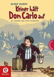 Cover von Keiner hält Don Carlo auf