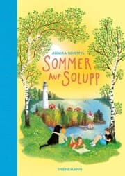 Cover von Solupp 1: Sommer auf Solupp