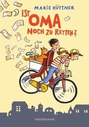 Cover von Ist Oma noch zu retten?
