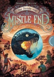 Cover von Der Druide von Mistle End 2: Der Zorn der Götter