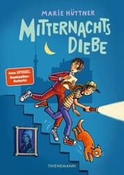 Cover von Mitternachtsdiebe