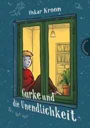 Cover von Gurke und die Unendlichkeit