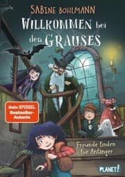 Cover von Willkommen bei den Grauses 2: Freunde finden für Anfänger