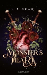 Cover von A Monster's Heart