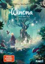 Cover von Winona und der Ruf der Wiccas