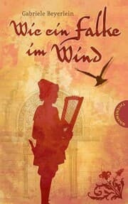 Cover von Wie ein Falke im Wind