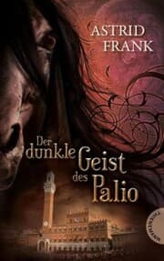 Cover von Der dunkle Geist des Palio