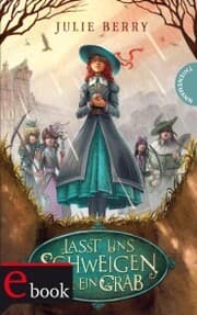Cover von Lasst uns schweigen wie ein Grab!