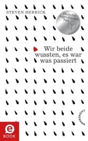 Cover von Wir beide wussten, es war was passiert