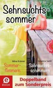 Cover von Sehnsuchtssommer (Doppelband zum Sonderpreis)
