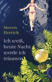 Cover von Ich weiß, heute Nacht werde ich träumen