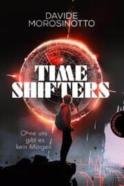 Cover von Time Shifters
