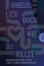 Cover von Lieb doch, wie du willst