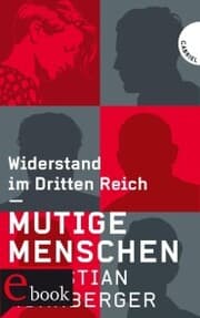 Cover von Mutige Menschen