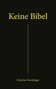 Cover von Keine Bibel