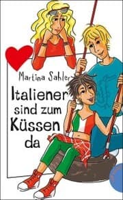 Cover von Italiener sind zum Küssen da
