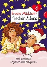 Cover von Freche Mädchen - frecher Advent
