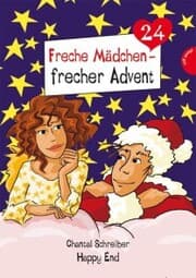 Cover von Freche Mädchen - frecher Advent