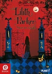 Cover von Lilith Parker 1: Insel der Schatten