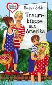 Cover von Traumküsse aus Amerika