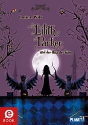 Cover von Lilith Parker 2: und der Kuss des Todes