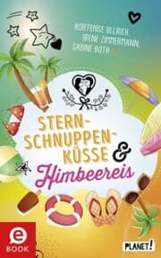 Cover von Sternschnuppenküsse und Himbeereis