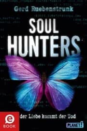 Cover von Soul Hunters