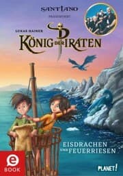 Cover von König der Piraten 2: Eisdrachen und Feuerriesen