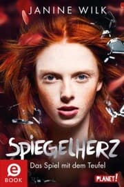 Cover von Spiegelherz