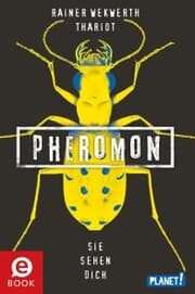 Cover von Pheromon 2: Sie sehen dich