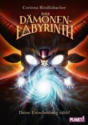 Cover von Das Dämonen-Labyrinth