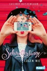 Cover von Schmetterlinge lügen nie