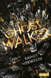 Cover von Ghostwalker