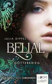 Cover von Belial 1: Götterkrieg