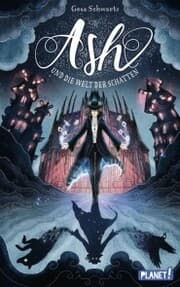 Cover von Ash und die Welt der Schatten