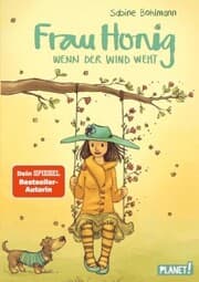 Cover von Frau Honig: Wenn der Wind weht
