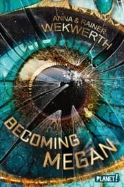 Cover von Becoming Megan