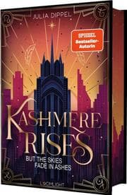 Cover von Velvet-Dilogie - Kashmere Rises, but the Skies fade in Ashes